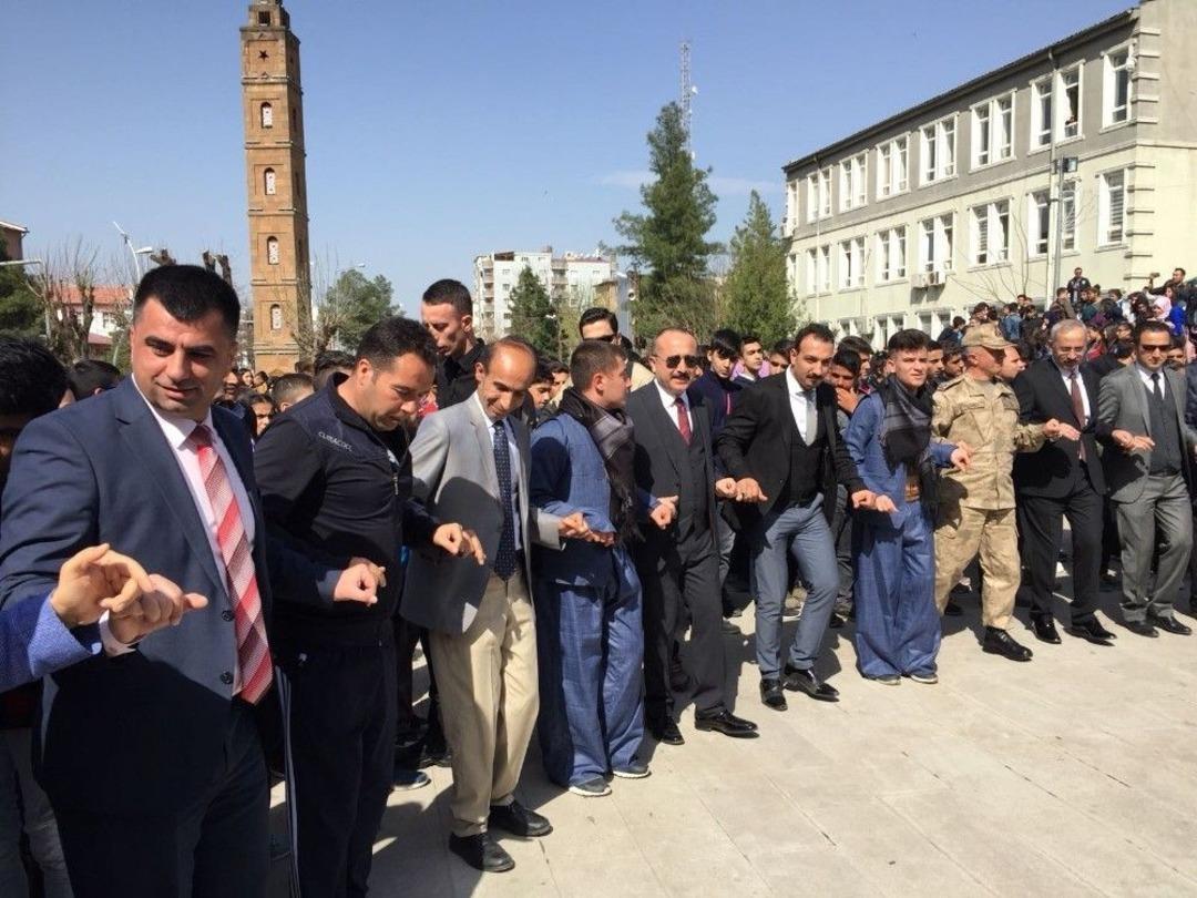 Siirt&rsquo;te Nevruz Bayramı Kutlaması