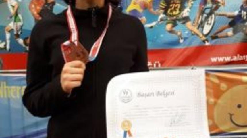 Dalaman Belediyespor Sporcusu Taekwondo Da Derece Elde Etti