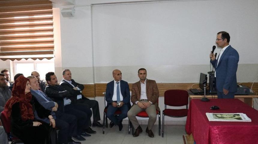 Van&rsquo;da &lsquo;mezunlar G&uuml;n&uuml;&rsquo; Etkinliği