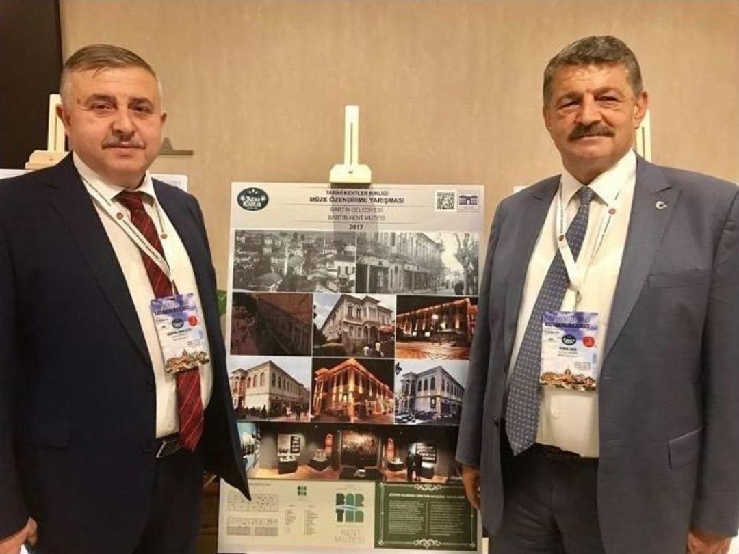 Bartın Kent M&uuml;zesi&rsquo;ne Bir &Ouml;d&uuml;l Daha