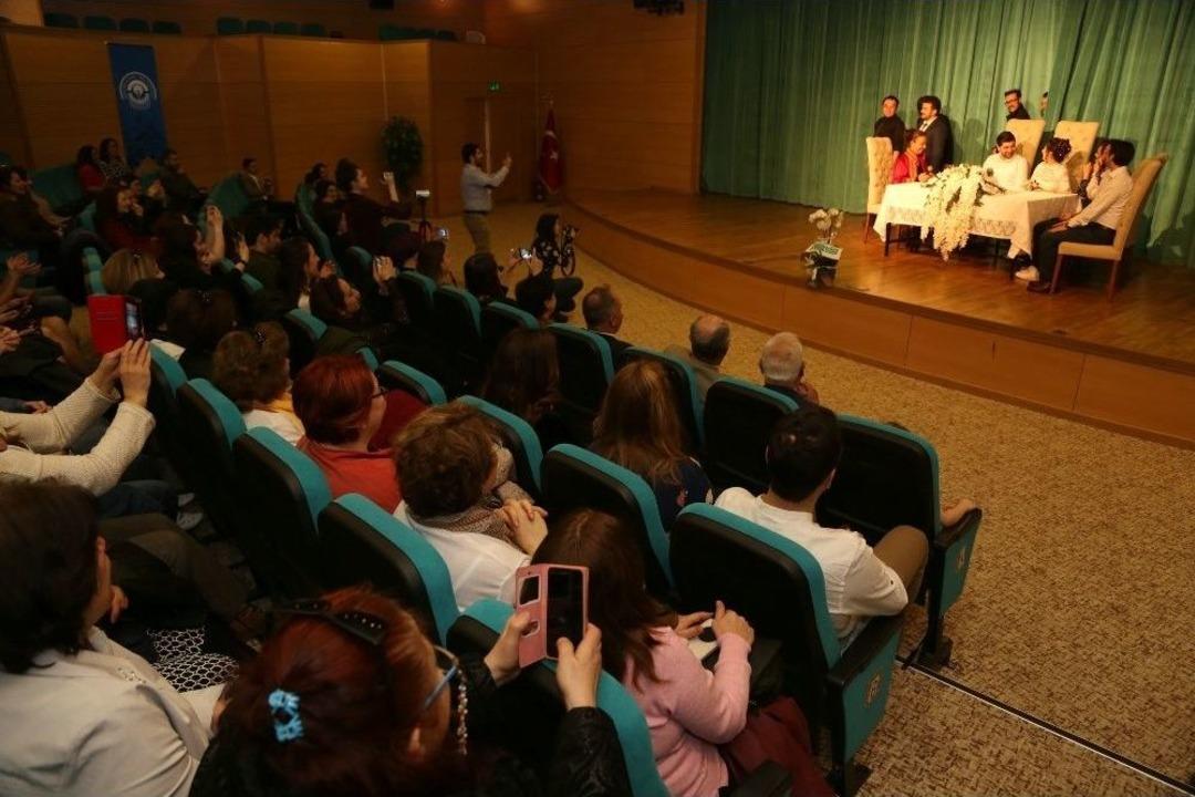 B&ouml;yle Olur Tiyatrocuların Nikahı