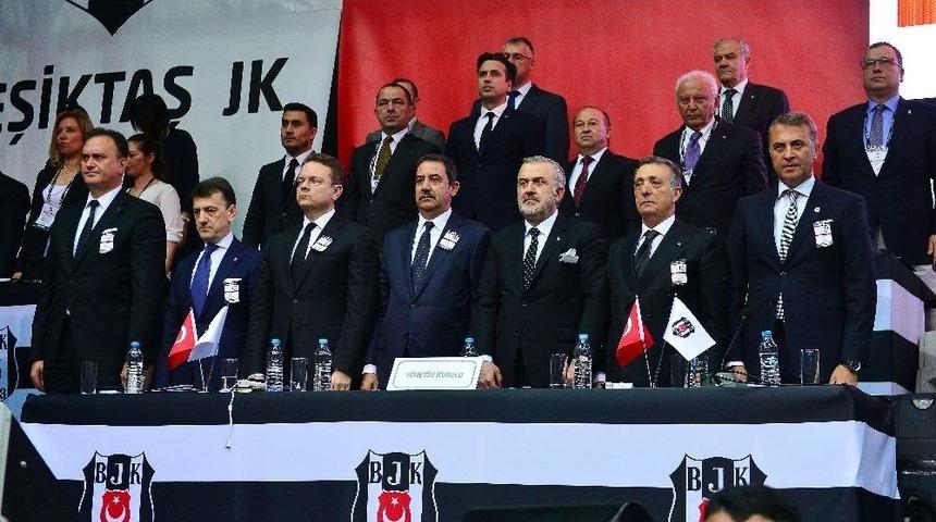 Fikret Orman Y&ouml;netimi İbra Edildi