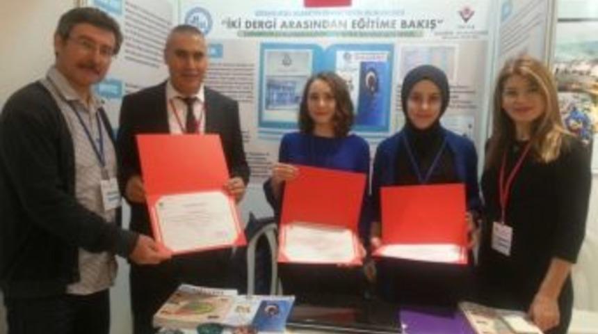 Tarih Alanında T&uuml;bitak B&ouml;lge Birincisi K&uuml;tahya&rsquo;dan