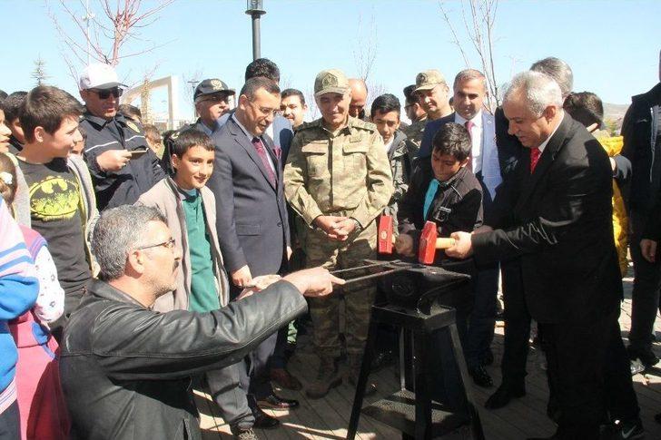 Elazığ’da Nevruz Coşkusu G1