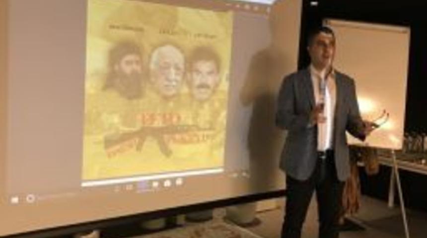 Atat&uuml;rk &Uuml;niversitesi, Tarih B&ouml;l&uuml;m&uuml; &Ouml;ğretim &Uuml;yesi Savaş Eğilmez: