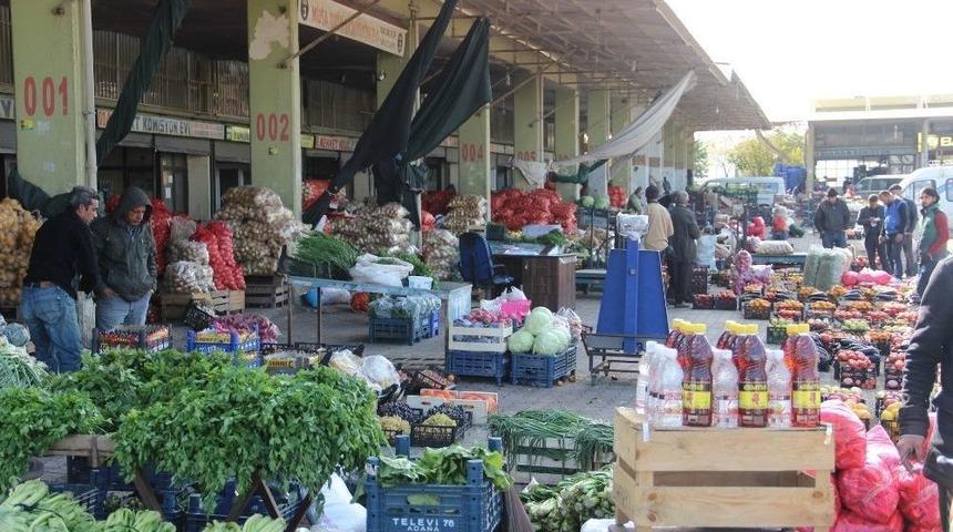 Sebze Ve Meyve Fiyatlarında Aşırı Artış Beklenmiyor