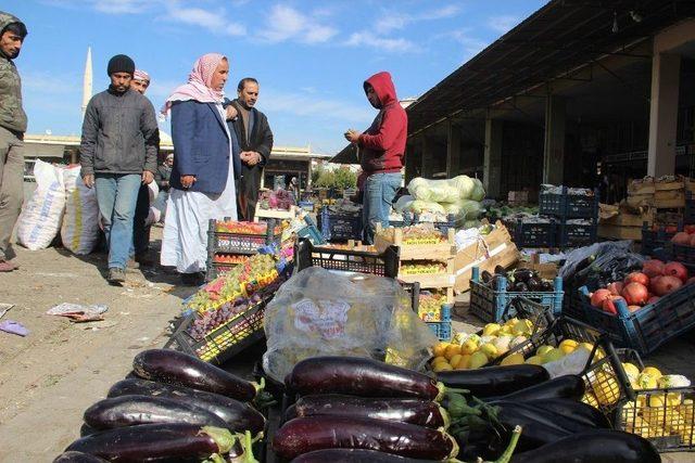 Sebze Ve Meyve Fiyatlarında Aşırı Artış Beklenmiyor