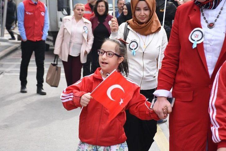 Başkan Ay’dan Farkındalığa Destek G3