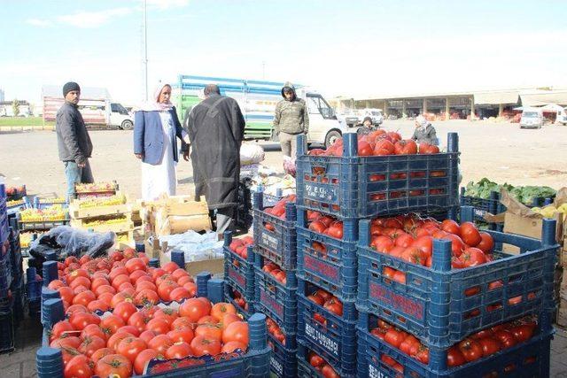 Sebze Ve Meyve Fiyatlarında Aşırı Artış Beklenmiyor