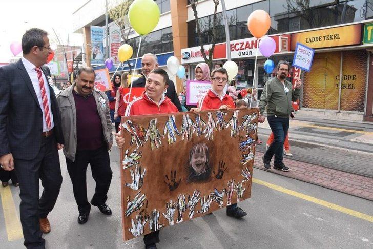 Başkan Ay’dan Farkındalığa Destek G4