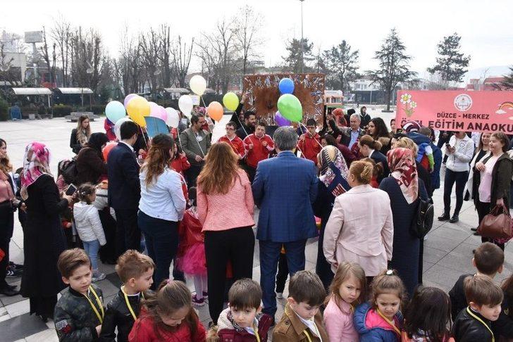 Başkan Ay’dan Farkındalığa Destek G5