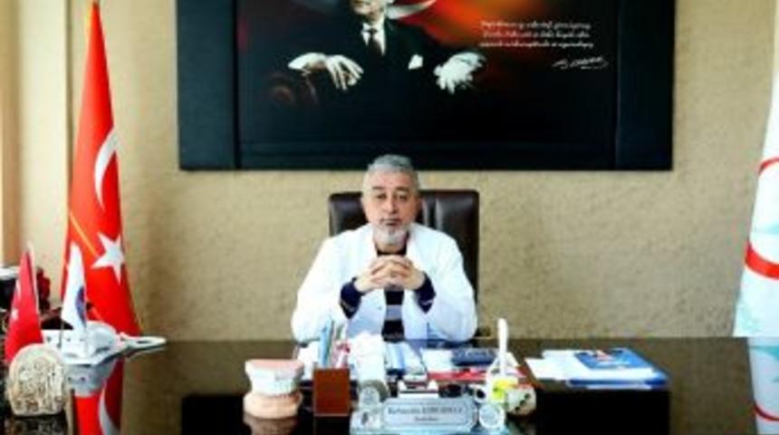 Ağız Ve Diş Sağlığı Haftası Ve Diş Hekimleri G&uuml;n&uuml;