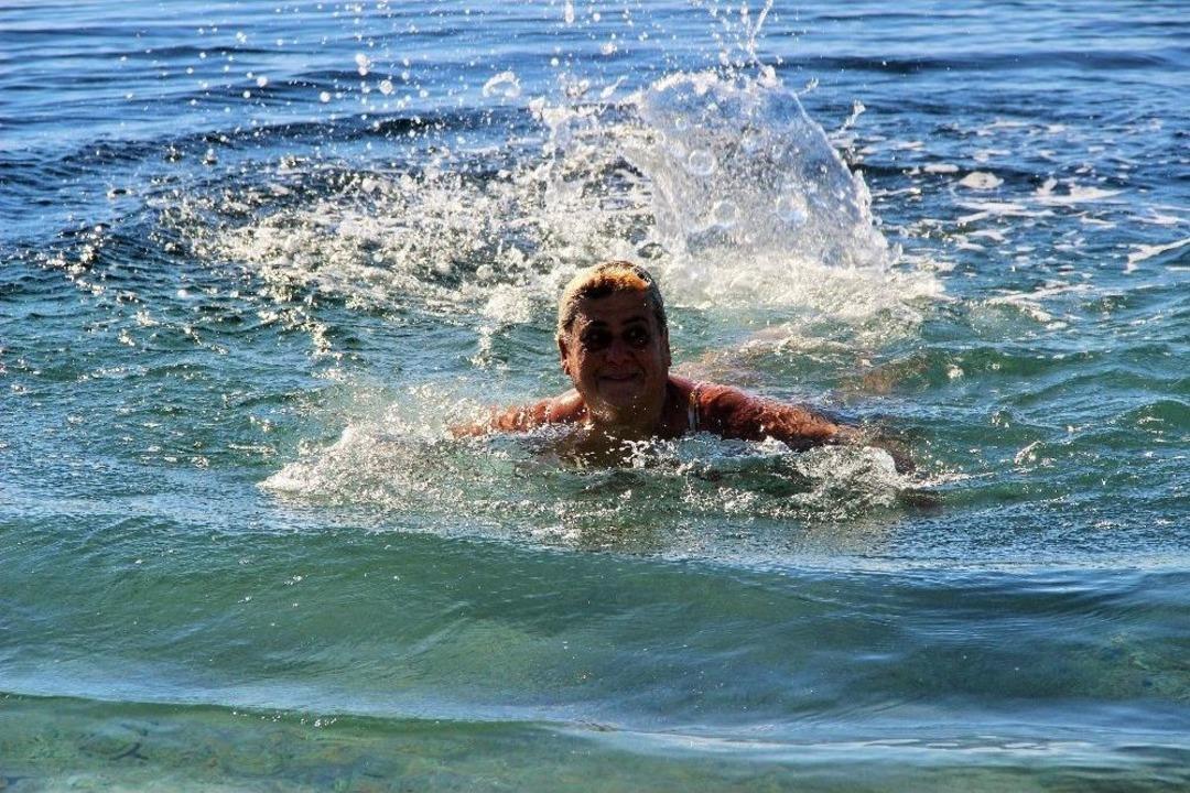 Doğu&rsquo;da Kar &Ccedil;ilesi, Bodrum&rsquo;da Deniz Keyfi