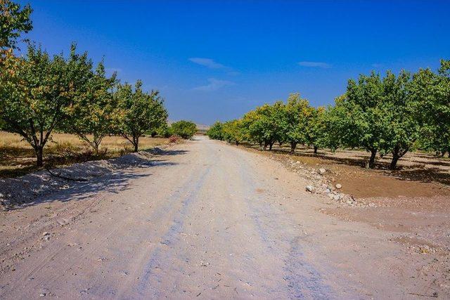 Büyükşehir’den Akçadağ İle Yazıhan Arasında Alternatif Yol