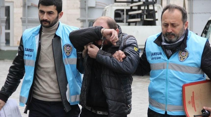 İstanbul&rsquo;dan &Ccedil;alınıp Par&ccedil;alanan Otomobille İlgili 2 G&ouml;zaltı