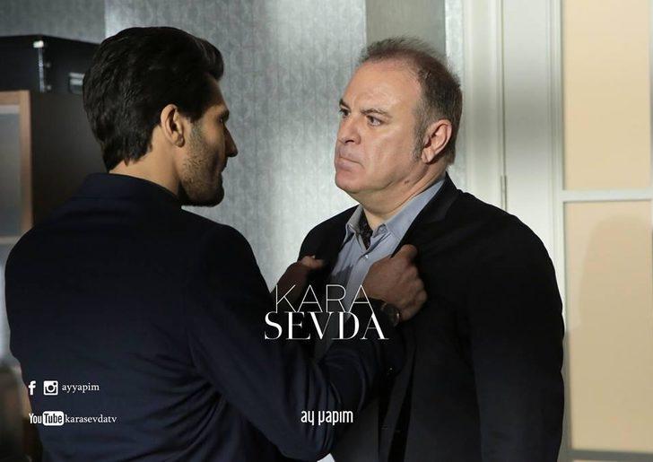 Kara Sevda 23. Bölüm Fotoğrafları G2