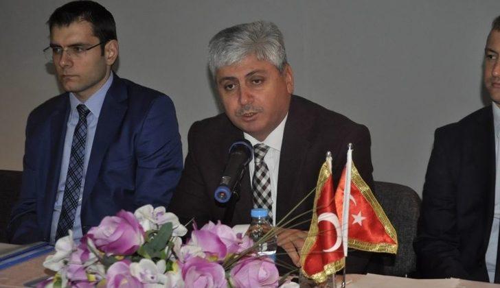 Köylere Hizmet Götürme Birliği’nin Olağan Meclis Toplantısı Yapıldı G3