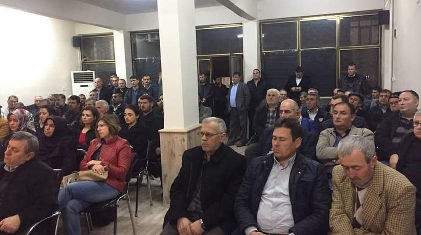 Ak Parti İlçe Danışma Toplantısı