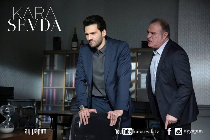 Kara Sevda 23. Bölüm Fotoğrafları G3