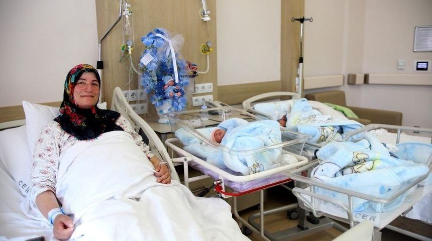 23 Yıllık Hasret Recep, Tayyip, Erdoğan &Uuml;&ccedil;&uuml;z&uuml; İle Sona Erdi