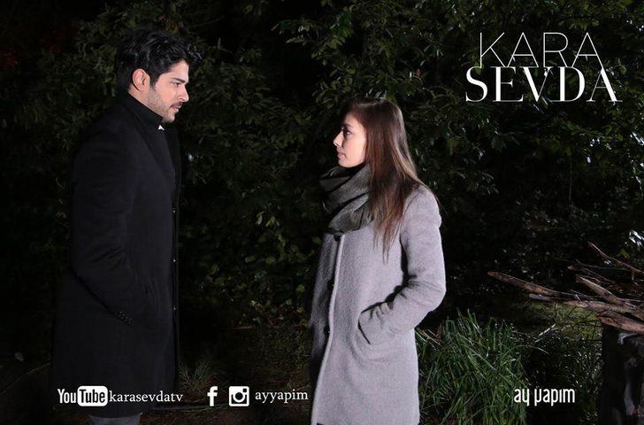 Kara Sevda 23. Bölüm Fotoğrafları G4