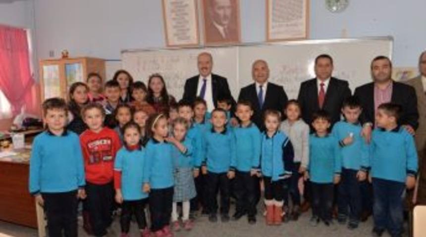 Başkan Kafaoğlu&rsquo;ndan &Ouml;ğretmenler G&uuml;n&uuml; Mesajı