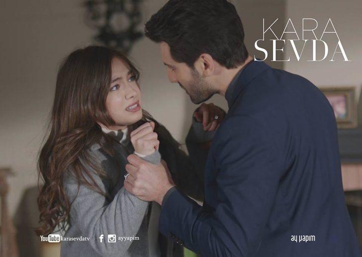 Kara Sevda 23. Bölüm Fotoğrafları G5