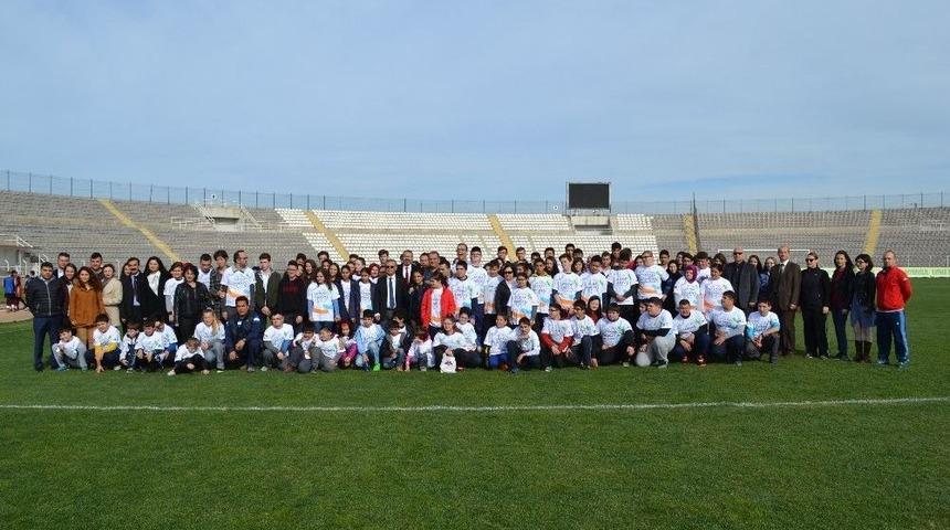 Engelleri Aşmak İ&ccedil;in Hareket Projesi Başladı