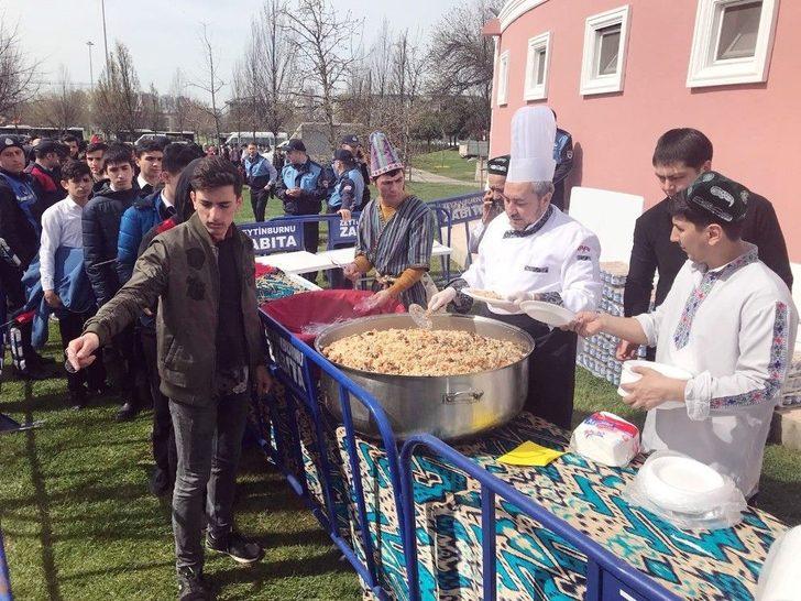 Nevruz Bayramı Zeytinburnu’nda Coşkuyla Kutlandı G1