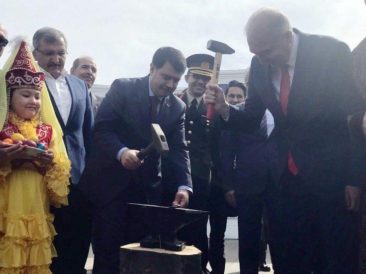 Nevruz Bayramı Zeytinburnu’nda Coşkuyla Kutlandı G2