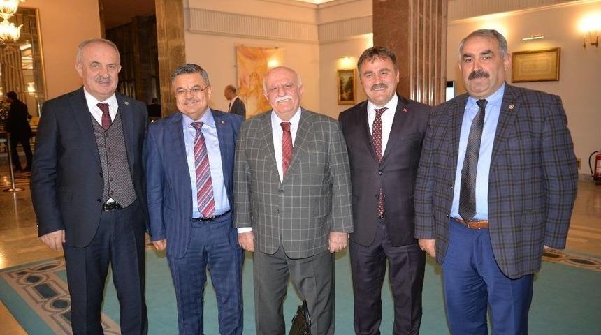 Bilecik Belediyesi&rsquo;ne &rsquo;&rsquo;altın İmza Başarı &Ouml;d&uuml;l&uuml;&rsquo;&rsquo;