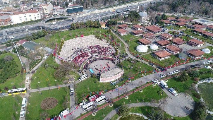 Nevruz Bayramı Zeytinburnu’nda Coşkuyla Kutlandı G5