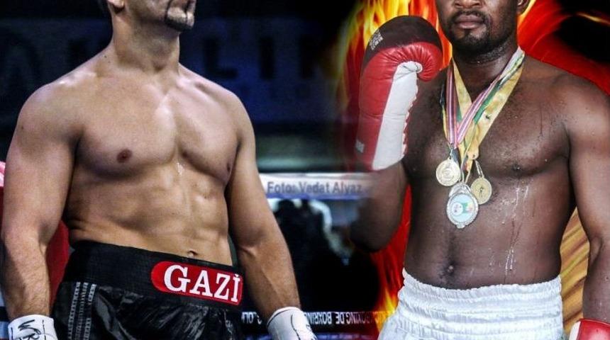 Fırat Arslan&rsquo;ın Rakibi Belli Oldu