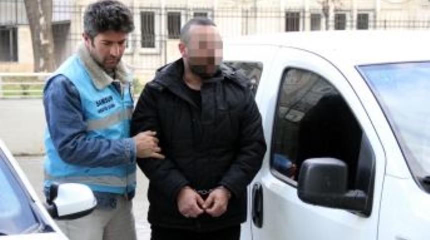 Cinsel Saldırı Ve Gasp İddiasına G&ouml;zaltı