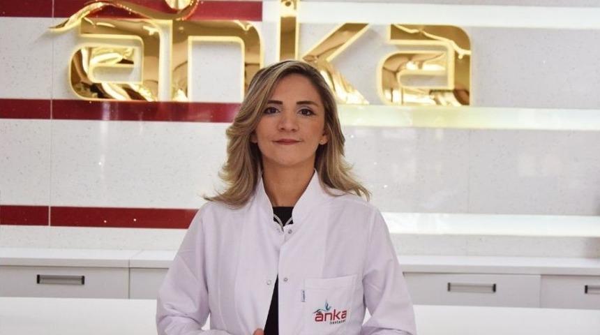 Kadın Hastalıkları Ve Doğum Uzmanı Op. Dr. Tanın Anka&rsquo;da