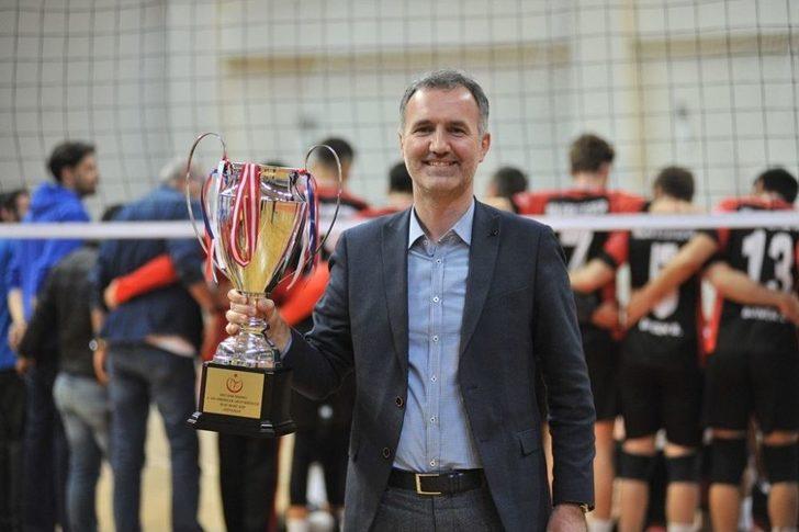 Oylat Kaplıcaları İnegöl Belediyespor Şampiyon Oldu G5