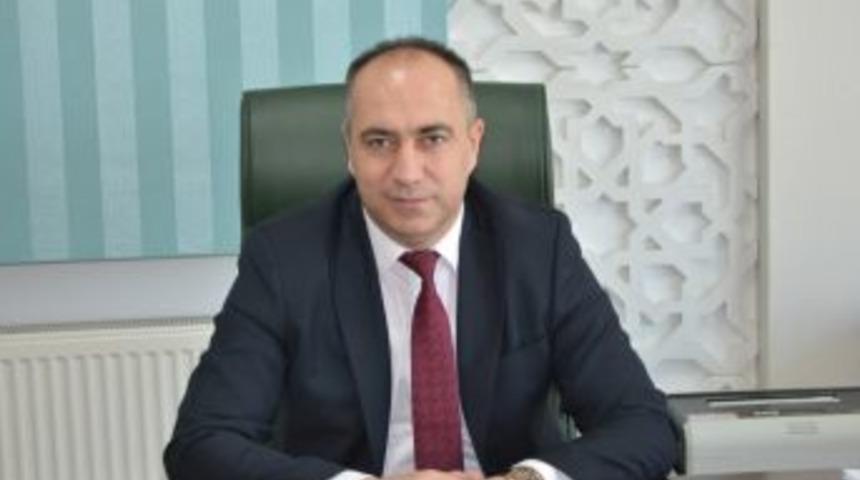 Kaymakam Ümit Altay Görevine Başladı