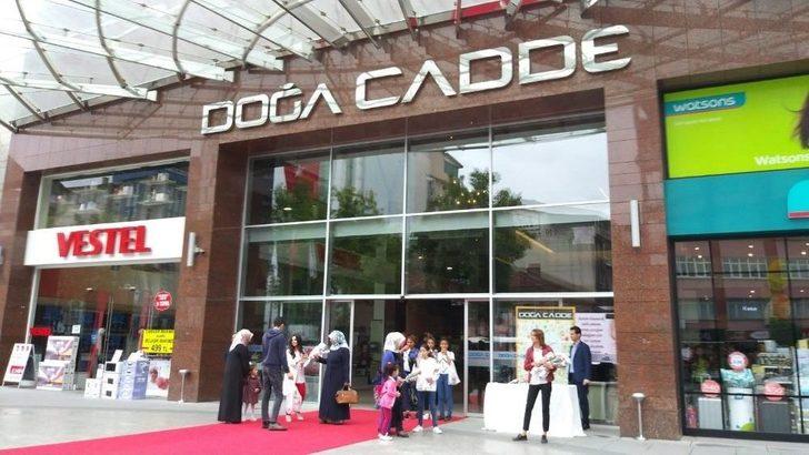 Doğa Cadde’den Annelere Güllü Kutlama G5