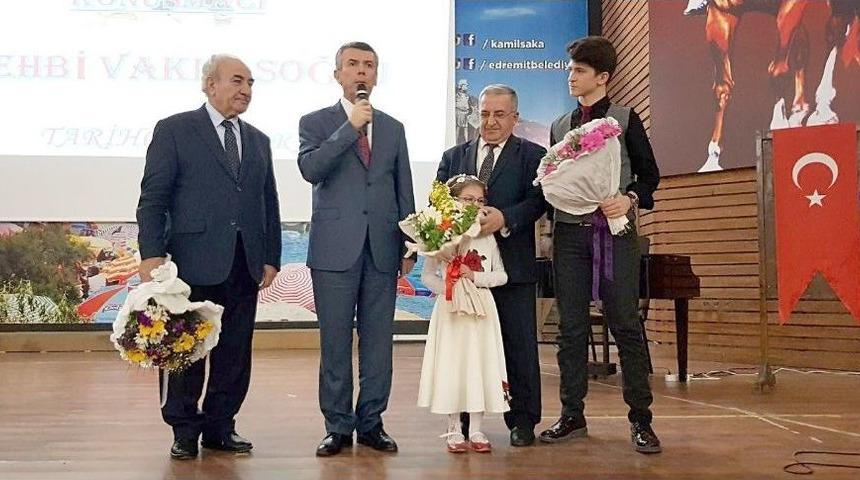 Edremit’te Müftülük Zaferi Dolu Dolu Kutladı