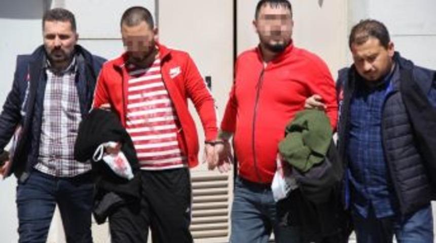 Samsun’da 2 Kişiyi Silahla Yaralayan Şahıslar Yakalandı