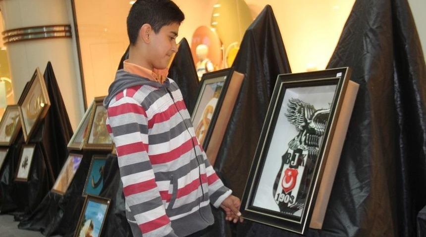 Elazığ&rsquo;da "el Emeği G&ouml;z Nuru" Sergisi