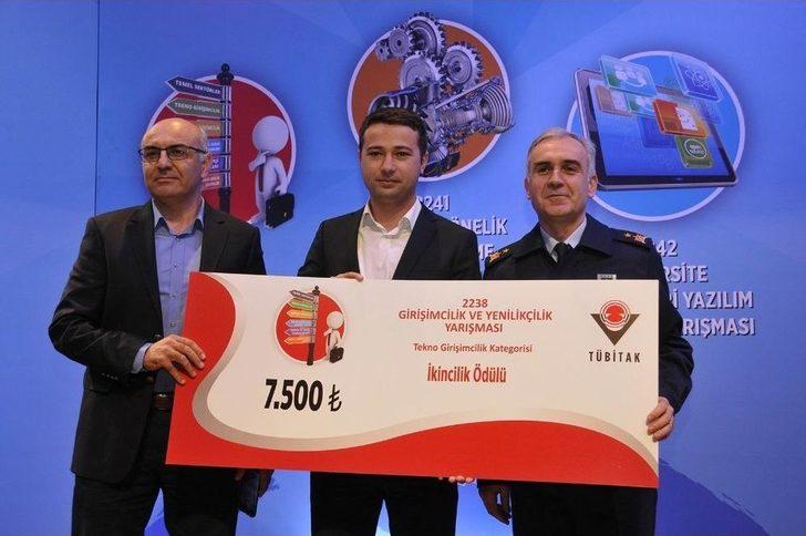 Üniversite Proje Yarışmaları’nda Selçuk Üniversitesi’ne Birincilik Ödülü G1