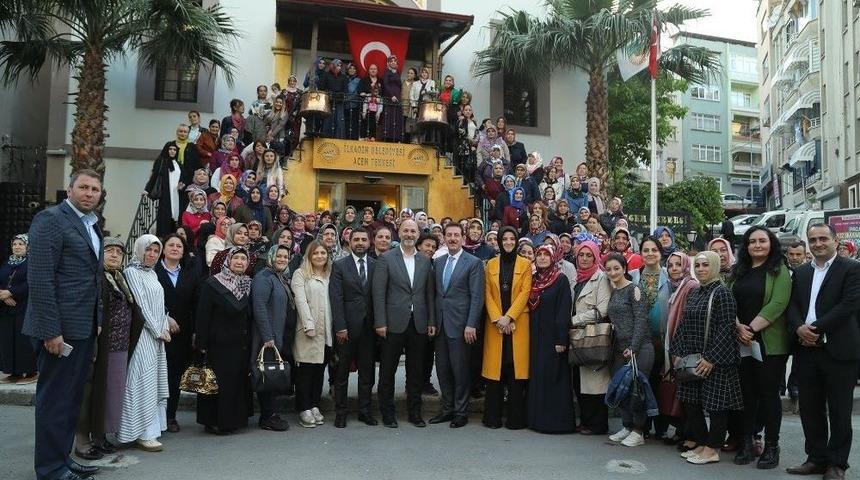 İlkadım&rsquo;da &Ccedil;ifte Bayram Hazırlığı