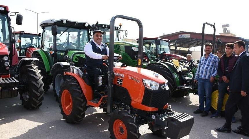 Başkan Can: &ldquo;kuracağımız Pazarlarla Şehrimize Ekonomik Katkı Sağlayacağız&rdquo;