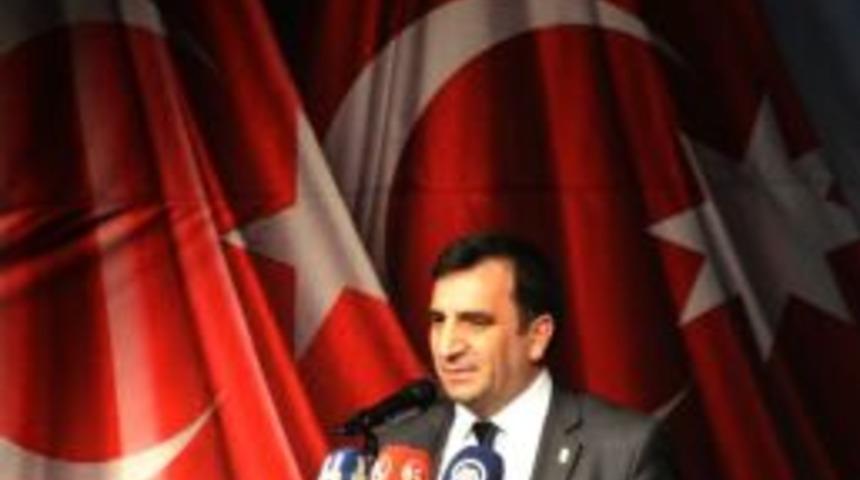 Ertaş; "erzurum, T&uuml;rk D&uuml;nyası K&uuml;lt&uuml;r Başkenti Olmalı"