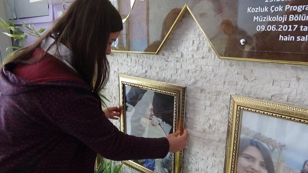 &Ouml;ğrencileri Ayb&uuml;ke &Ouml;ğretmeni Unutmadı