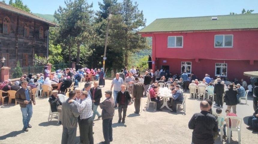 &Ccedil;aycuma&rsquo;da Hıdrellez Coşkusu