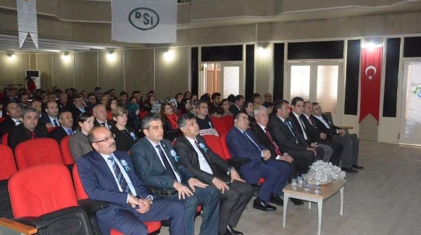 Sinop’ta Dünya Ormancılık Günü Ve Orman Haftası