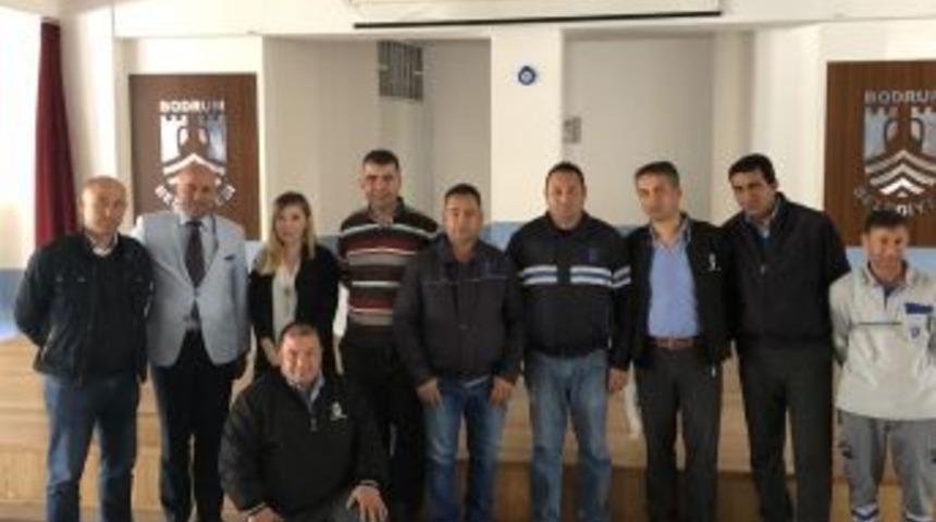 Depo Ve Yakıt İkmal Personeline Tehlikeli Madde Eğitimi Verildi