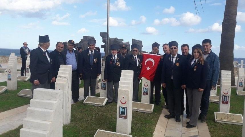 Salihlili Gaziler, 44 Yıl Sonra Kıbrıs’ta